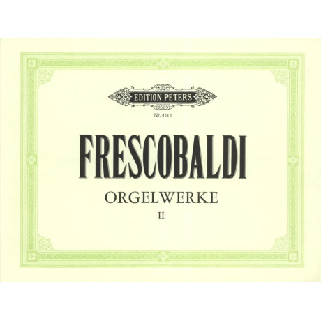 copy of Frescobaldi - Opere per Organo Vol. 5