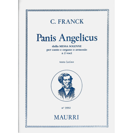 Franck - Panis Angelicus per Organo