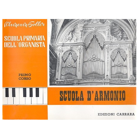 Goller - Scuola D'Armonio Vol.1
