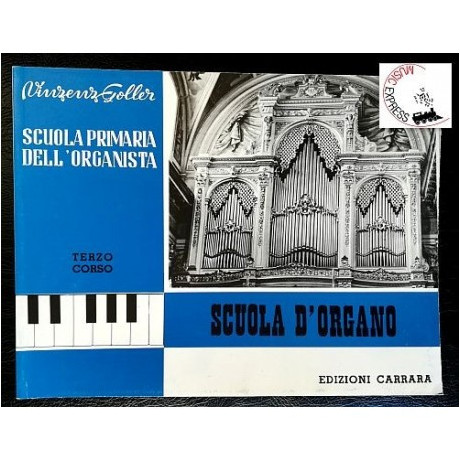 Goller - Scuola D'Armonio Vol.3