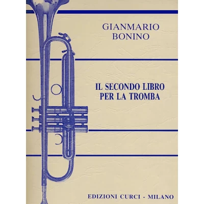 Bonino - Il secondo libro per la tromba