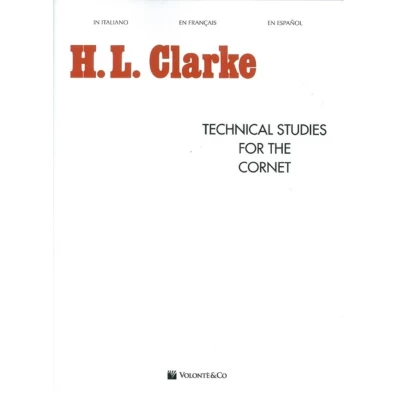 Clarke - Studi Tecnici per Tromba