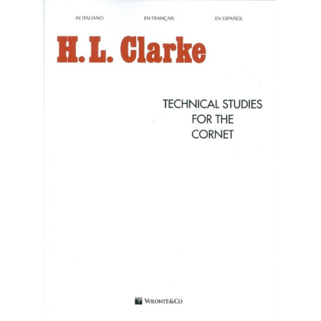 copy of Clarke - Studi Elementari per Tromba