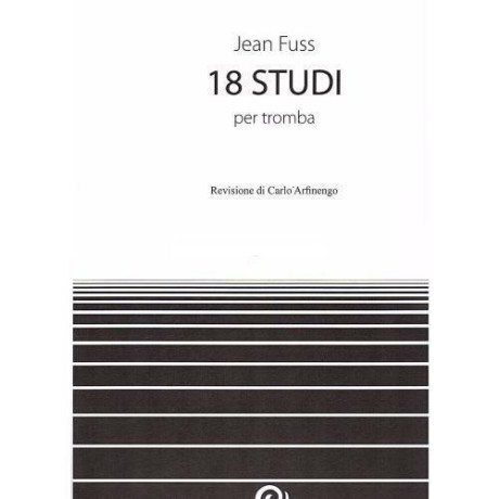 Fuss - 18 Studi per Tromba