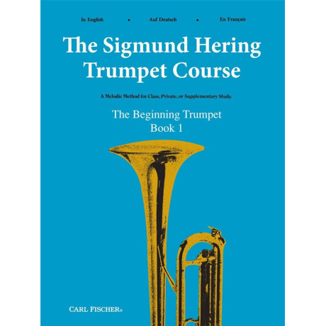 Hering - Corso  per Tromba Vol.1