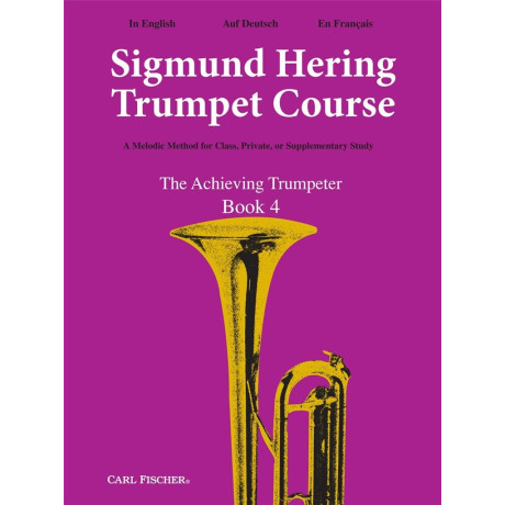 Hering - Corso per Tromba Vol.4