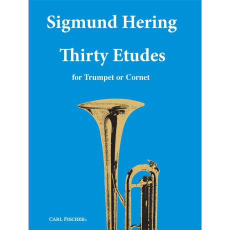 Hering - 30 Studi per Tromba