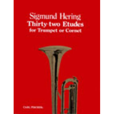Hering - 32 Studi per Tromba