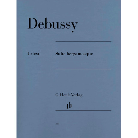 Claude Debussy - Suite bergamasque