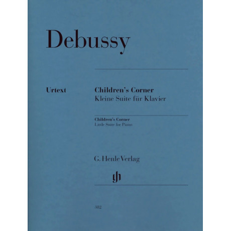 Claude Debussy - Children's Corner