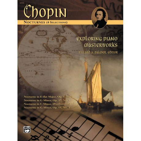 Chopin - Notturni (selezione)