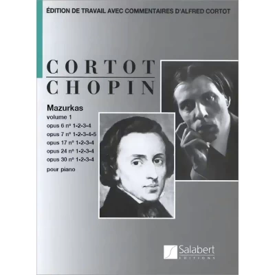 Fryderyk Chopin - Mazurche - Volume 1