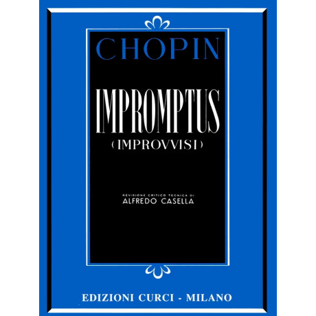 Chopin - Improvvisi