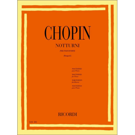 Fryderyk Chopin - Notturni