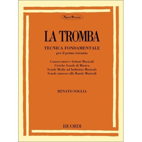 Soglia - Tecnica Fondamentale per la Tromba