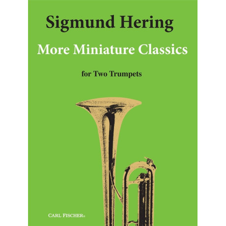Altri Piccoli pezzi di Autori Vari Classici per 2 Trombe