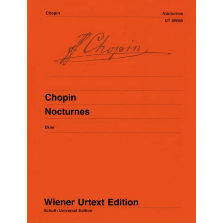 Frédéric Chopin - Nocturnes