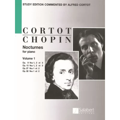 Fryderyk Chopin - Notturni - Volume 1