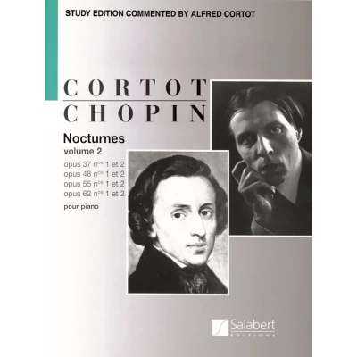 Fryderyk Chopin - Notturni - Volume 2