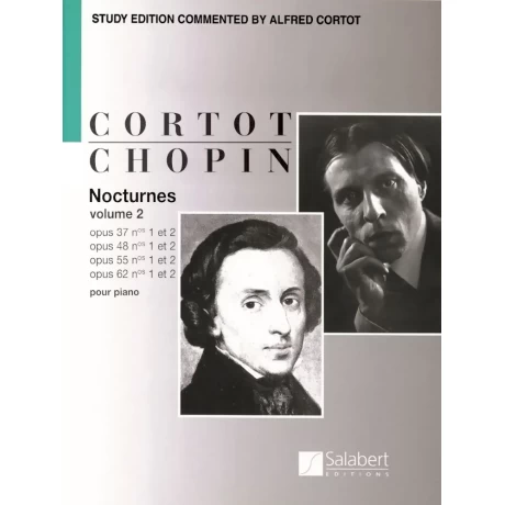 Frédéric Chopin - Nocturnes - Volume 2