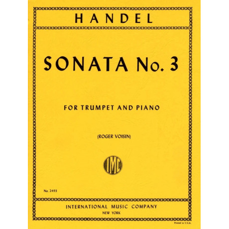 copy of Handel - Concerto in Fa Minore per Tromba e Piano