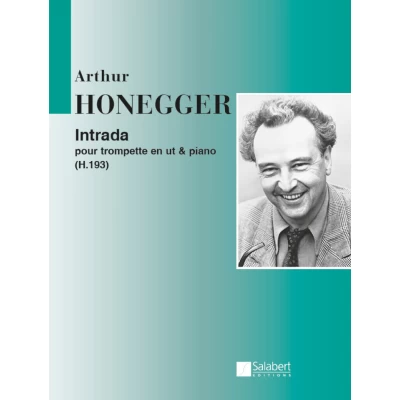 Honegger - Intrada per Tromba e Piano