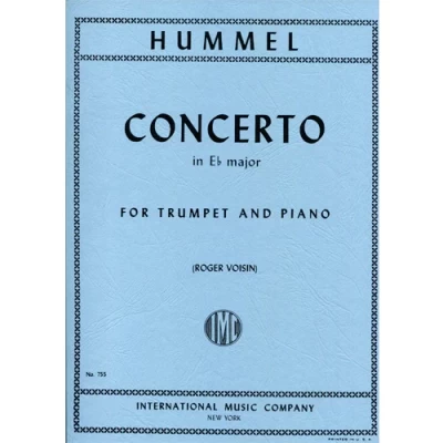 Hummel - Concerto in Mib per Tromba e Piano