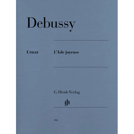 Claude Debussy - L'isle joyeuse