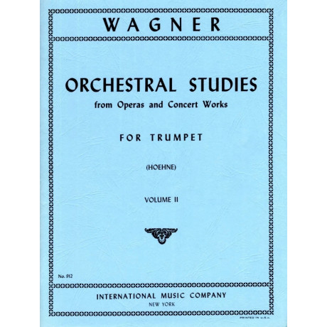 copy of Wagner - Estratti Orchestrali per Tromba Vol.1
