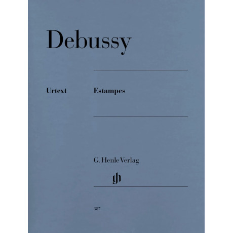 Claude Debussy - Estampes
