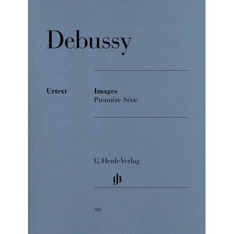 Claude Debussy - Images - Première Série