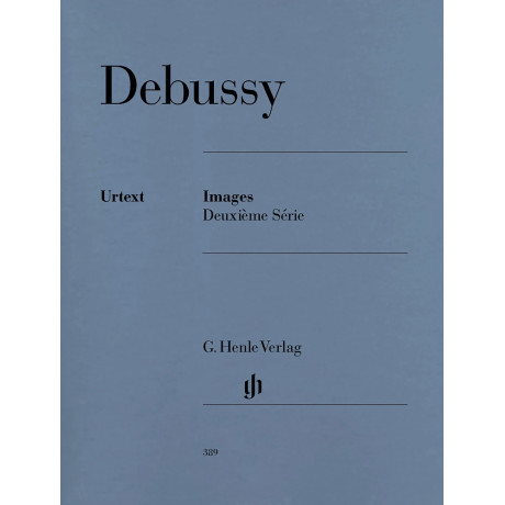 Claude Debussy - Images - Deuxième Série