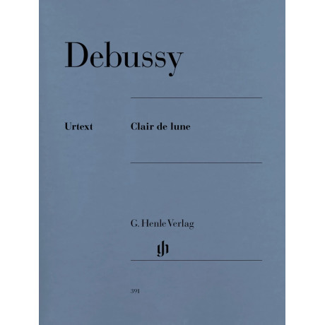 Claude Debussy - Clair de lune