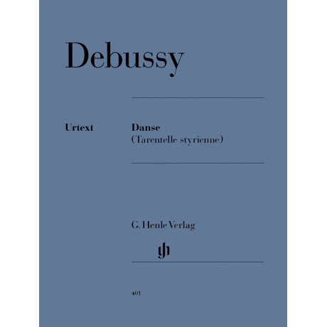 Claude Debussy - Danse (Tarentelle styrienne)