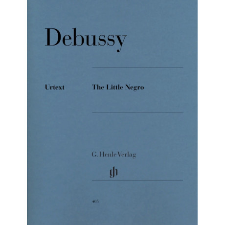 Claude Debussy - The Little Nigar