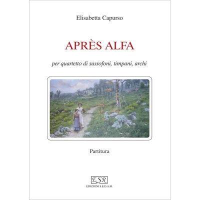 Elisabetta Capurso - Après Alfa