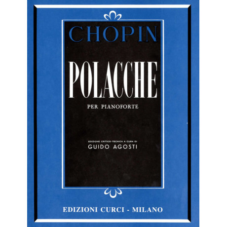 Chopin - Polacche per Pianoforte
