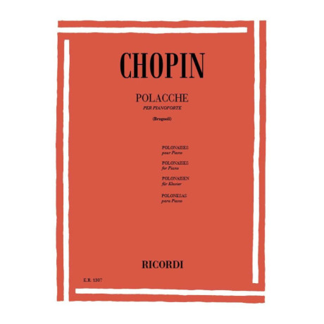 Chopin - Polacche per Pianoforte