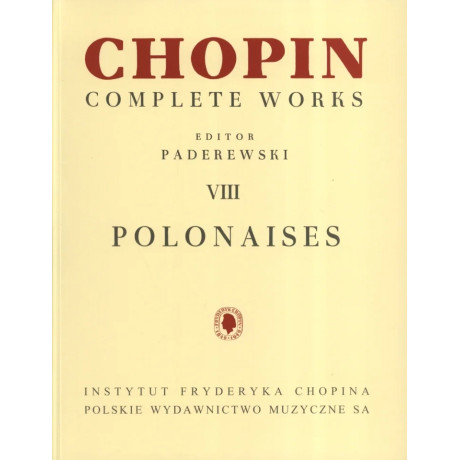 Chopin - Polacche per Pianoforte