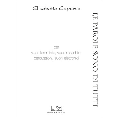 Capurso - Le parole sono di tutti