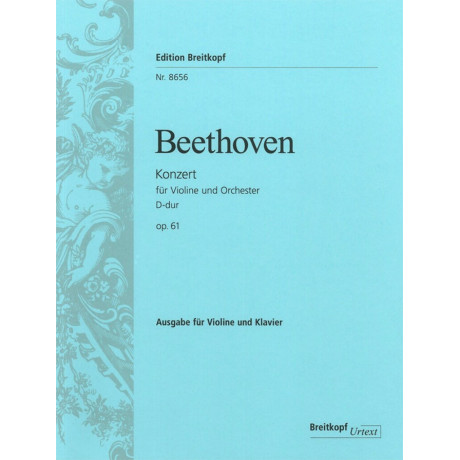 copy of Beethoven - Concerto Op.61 per Violino e Piano