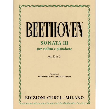 copy of Beethoven - Sonata n.1 Op.12 n.1 per Violino e Piano