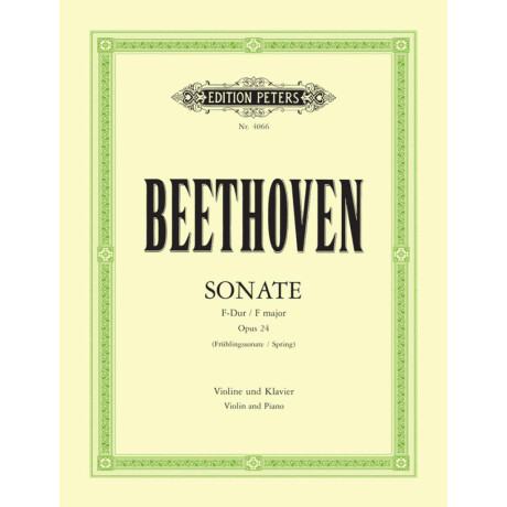 copy of Beethoven - Sonata n.1 Op.12 n.1 per Violino e Piano