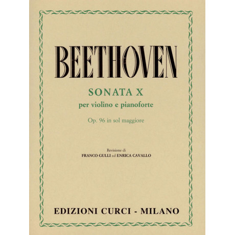 copy of Beethoven - Sonata n.1 Op.12 n.1 per Violino e Piano