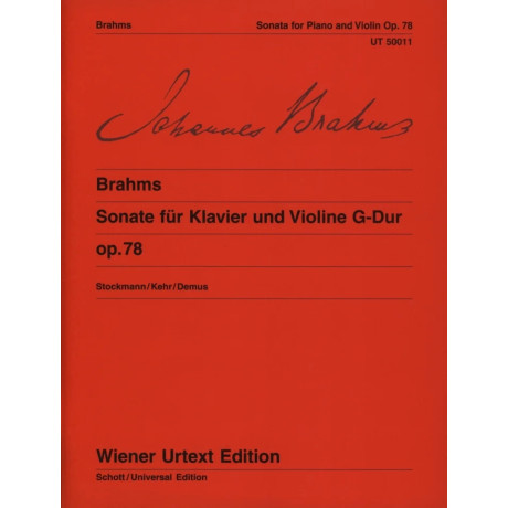 copy of Brahms - Intermezzo Op.118 n.2 per Violino e Piano
