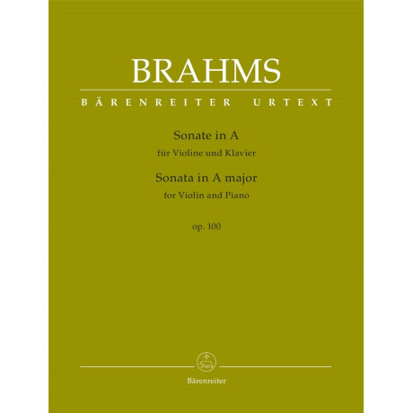 copy of Brahms - Intermezzo Op.118 n.2 per Violino e Piano
