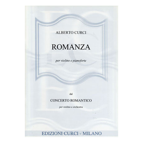 copy of Curci - Ciarda per Violino e Pianoforte