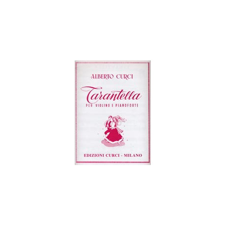 copy of Curci - Ciarda per Violino e Pianoforte