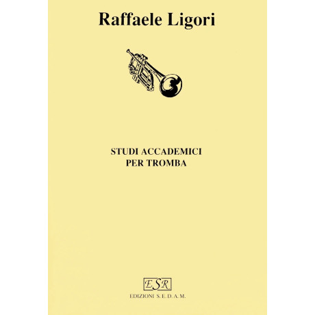 Ligori - Academic studies for trumpet