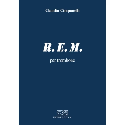 Claudio Cimpanelli - R.E.M. per trombone